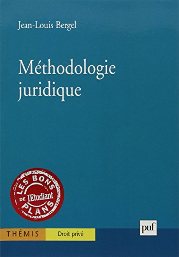 Méthodologie juridique