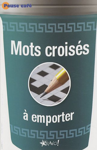 mots croisés à emporter