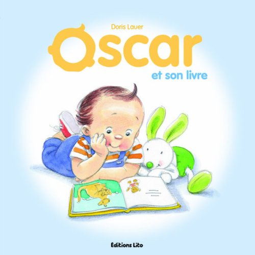 Oscar. Oscar et son livre
