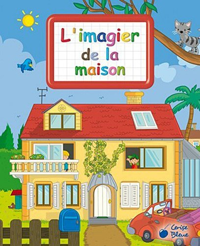 L'imagier de la maison