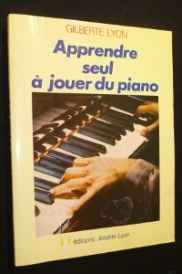 Apprendre seul à jouer du piano