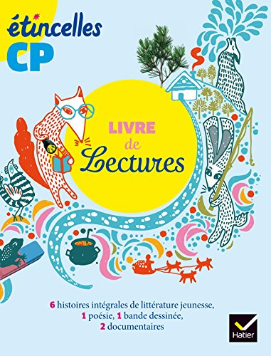 Livre de lectures CP