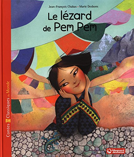 Le lézard de Pem Pem
