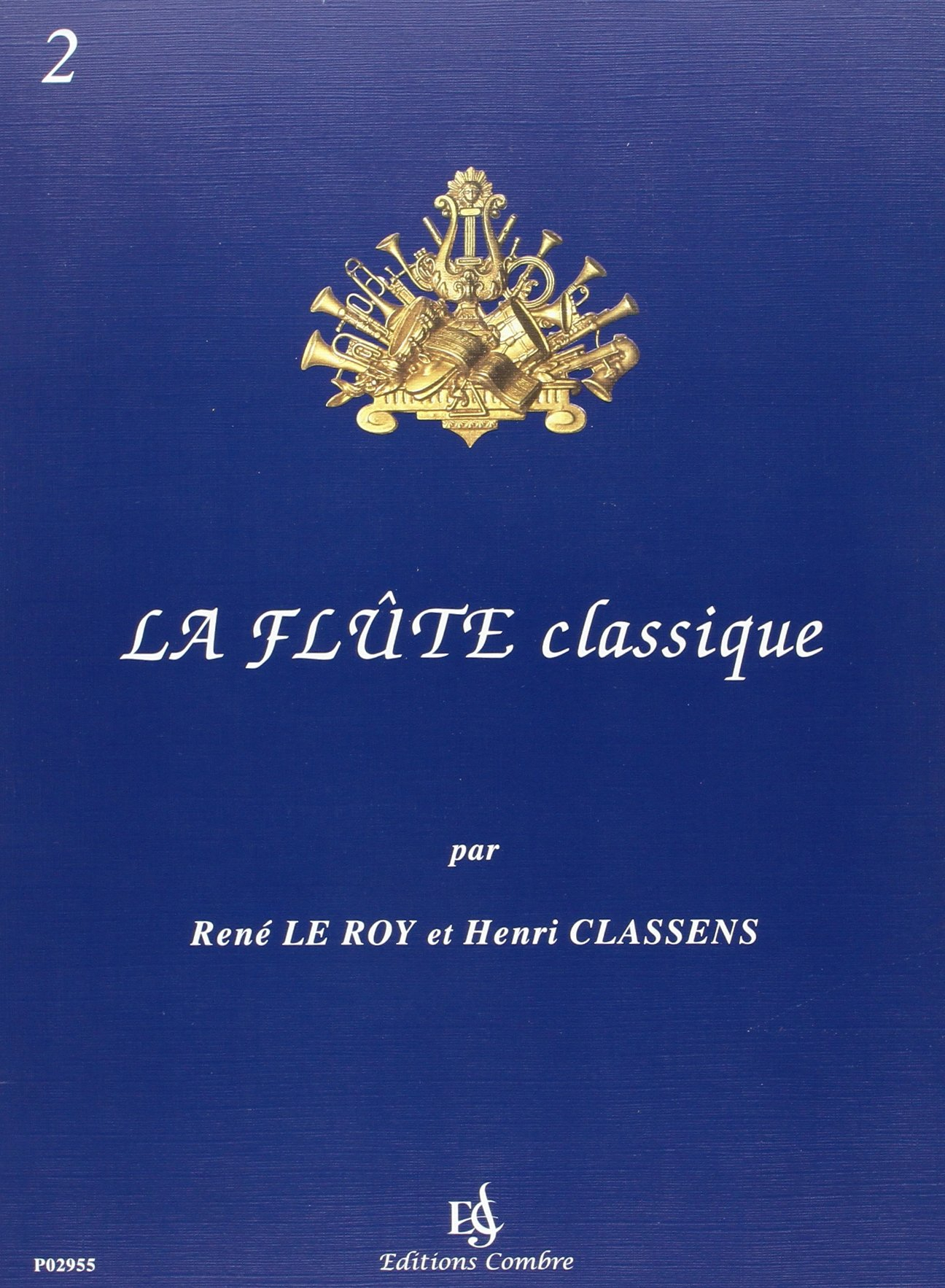 La Flûte classique - Volume 2
