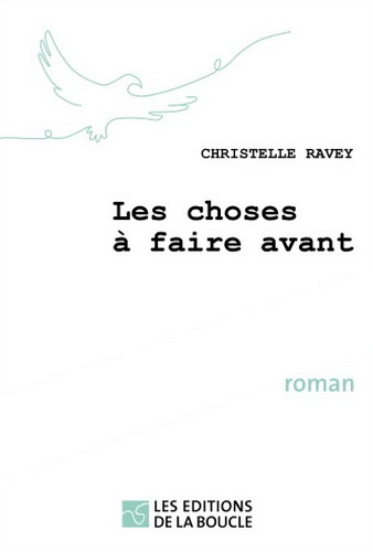 Les choses à faire avant