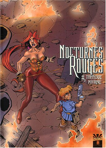 Nocturnes rouges. Vol. 3. Tonnerre pourpre