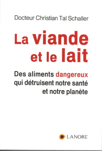 La viande et le lait : des aliments dangereux qui détruisent notre santé et notre planète