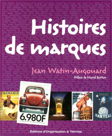 histoires de marques