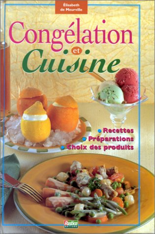 Congélation et cuisine