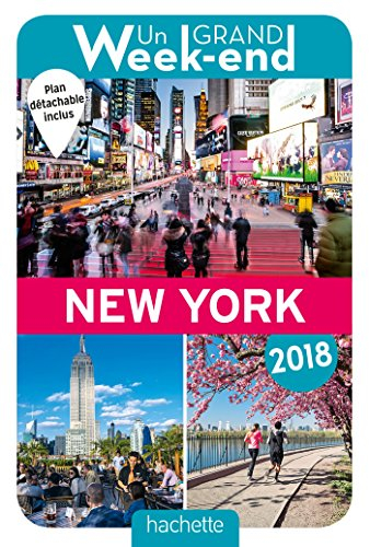 Un grand week-end à New York : 2018