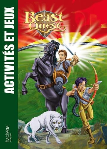 Beast quest : activités et jeux