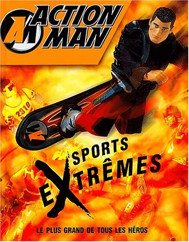 Action Man. Vol. 2003. Sports extrêmes
