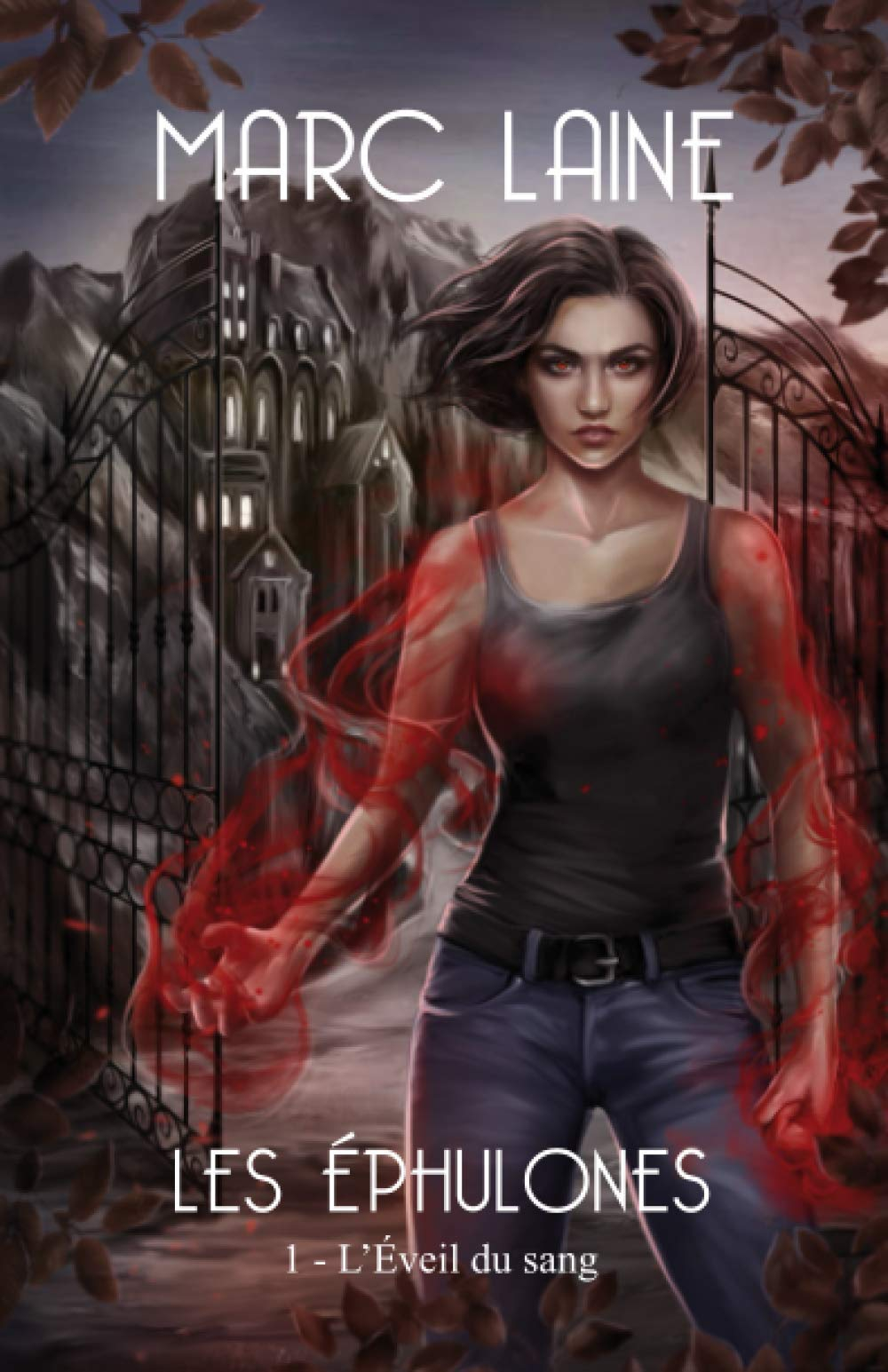 LES ÉPHULONES: 1-L'éveil du sang