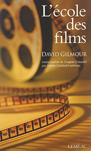 L'école des films : récit
