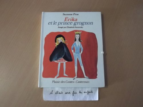 Erika et le prince Grognon