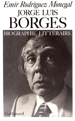 Jorge Luis Borges : biographie littéraire