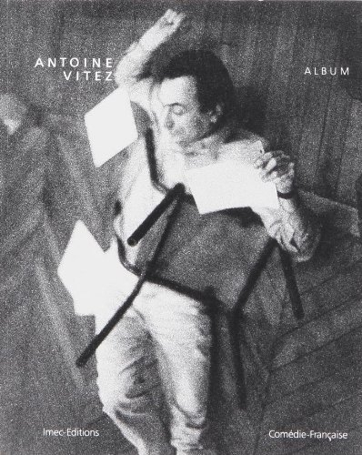 Antoine Vitez : album