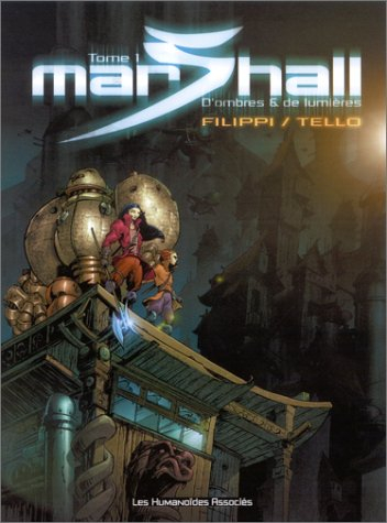 Marshall. Vol. 1. D'ombres & de lumières