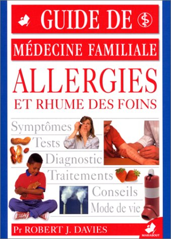 Allergies et rhume des foins