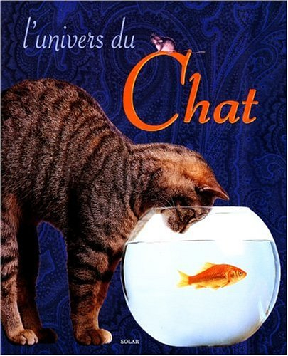l'univers du chat