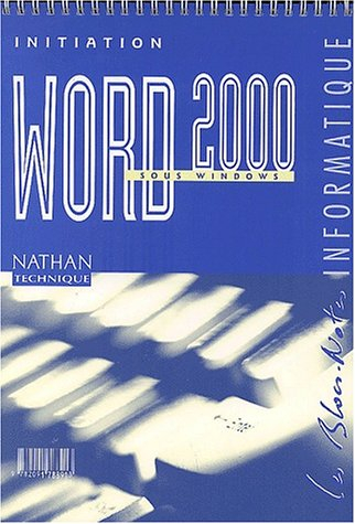 Word 2000
