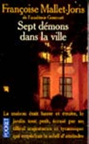 Sept démons dans la ville