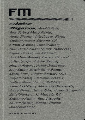 Frédéric magazine 4