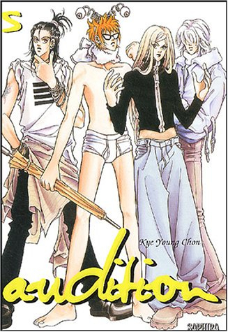 Audition. Vol. 5