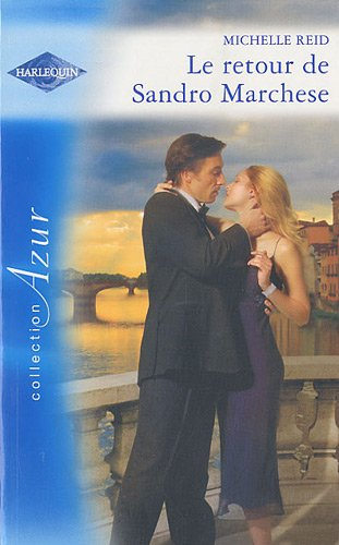 Le retour de Sandro Marchese