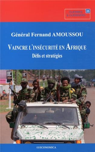 Vaincre l'insécurité en Afrique : défis et stratégies