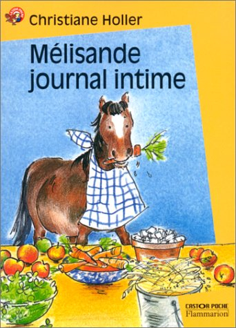 Mélisande, journal intime