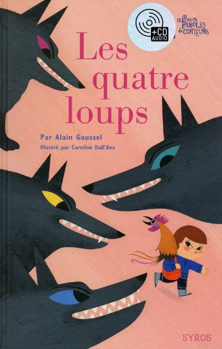 Les quatre loups