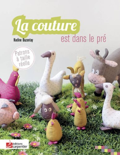 La couture est dans le pré