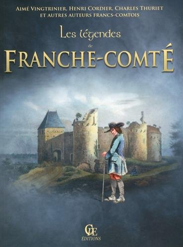 Les légendes de Franche-Comté