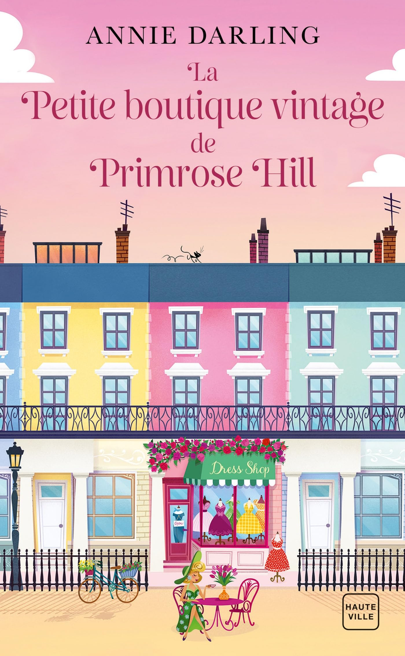 La petite boutique vintage de Primrose Hill