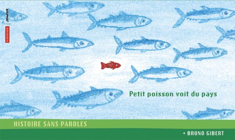 Petit poisson voit du pays