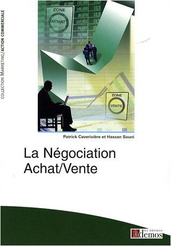 La négociation achat-vente