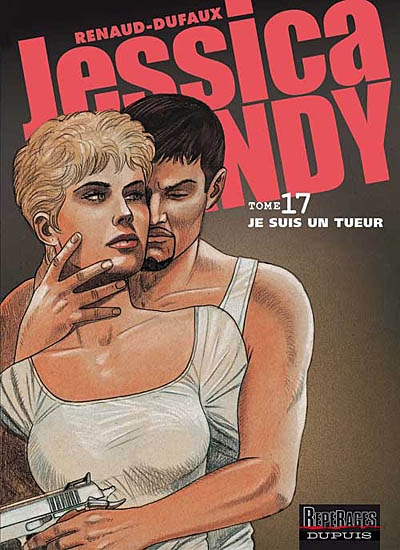 Jessica Blandy. Vol. 17. Je suis un tueur