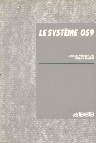 Le Système OS9