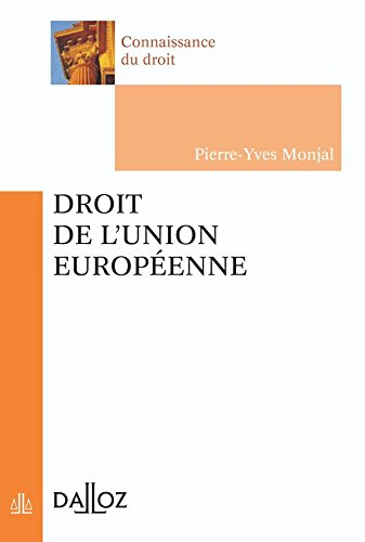 Droit de l'Union européenne