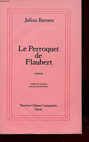 le perroquet de flaubert