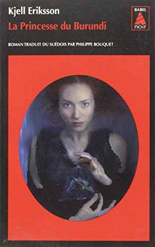 La princesse du Burundi