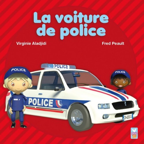 La voiture de police