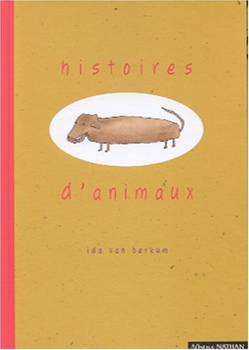 Histoires d'animaux