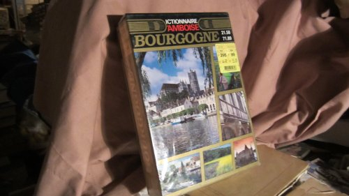 Bourgogne : départements 21-58-71-89