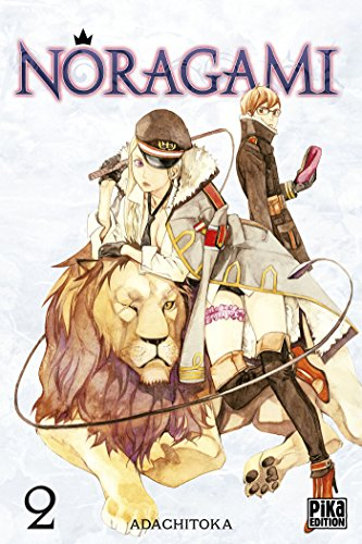 Noragami. Vol. 2