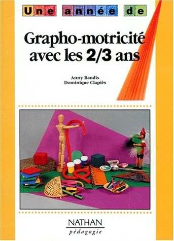 graphomotricité, 2-3 ans