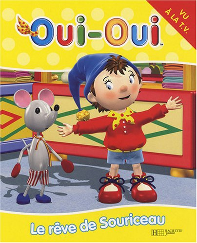 Le rêve de Souriceau