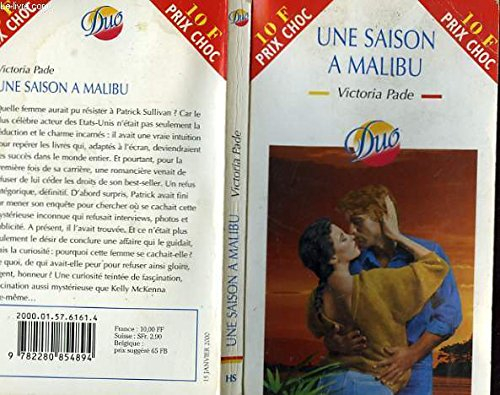 une saison à malibu (duo)