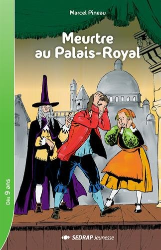 Meurtre au Palais Royal